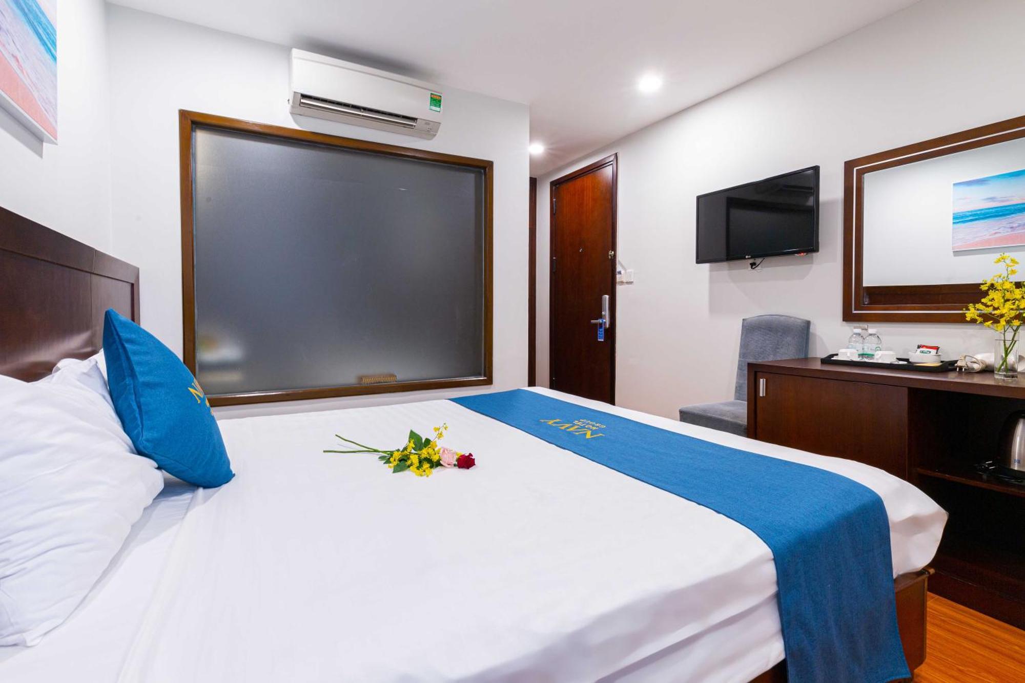 Navy Hotel Nha Trang Exterior foto