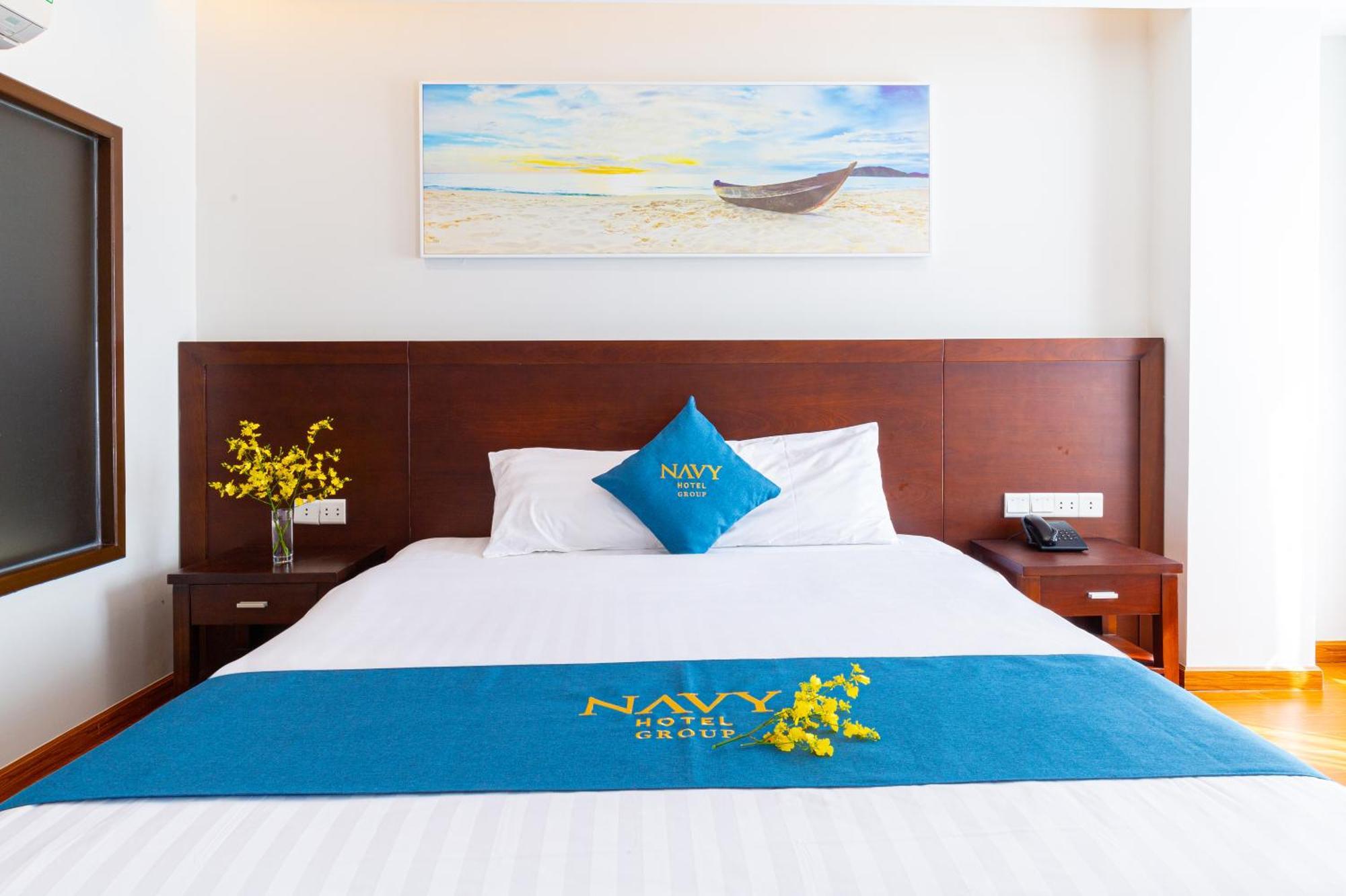 Navy Hotel Nha Trang Exterior foto
